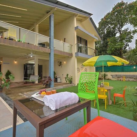 Blue Shack Villa By Tropicana Stays Lonavala Eksteriør bilde