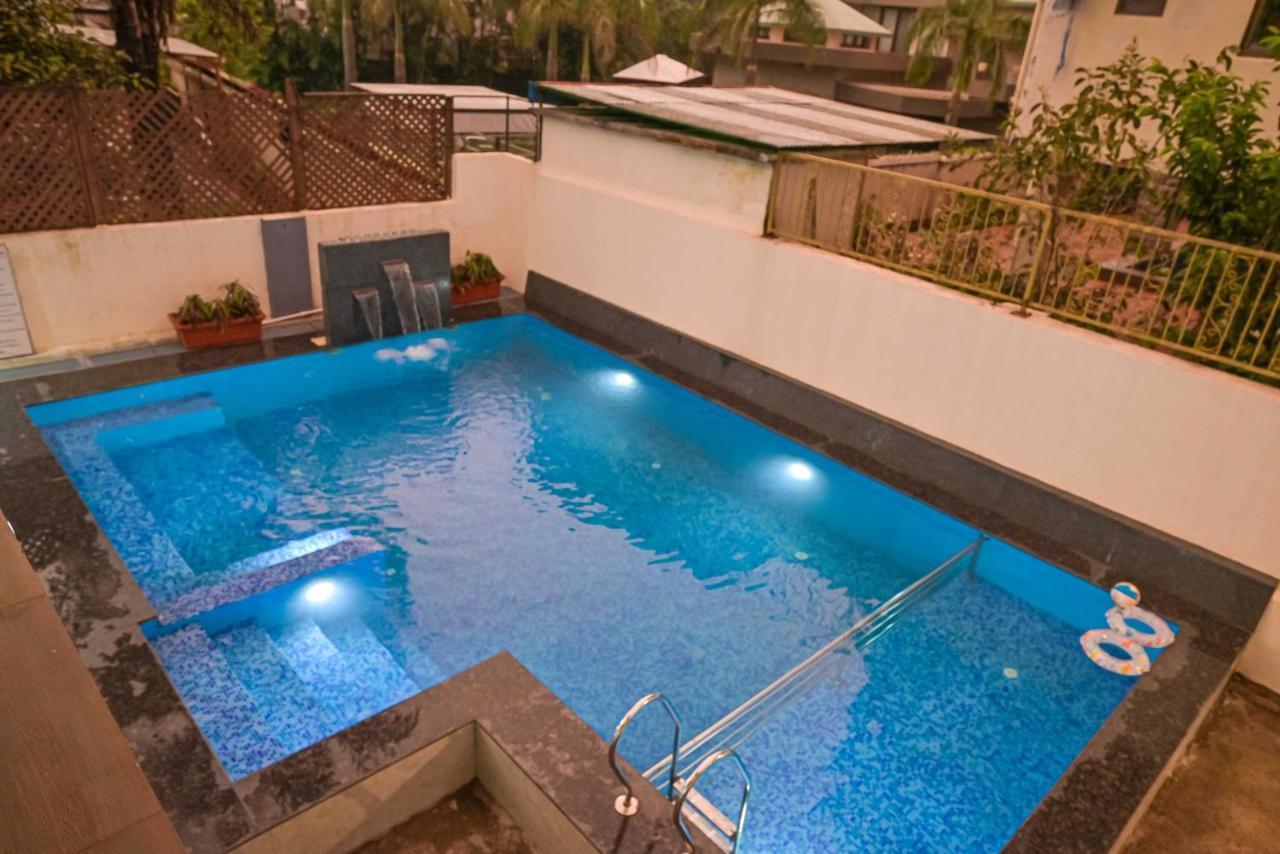 Blue Shack Villa By Tropicana Stays Lonavala Eksteriør bilde