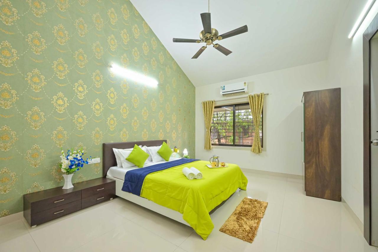 Blue Shack Villa By Tropicana Stays Lonavala Eksteriør bilde