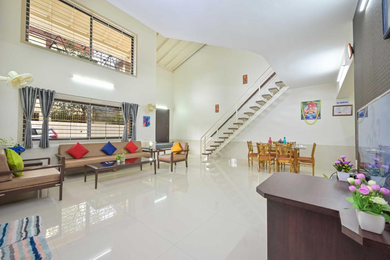 Blue Shack Villa By Tropicana Stays Lonavala Eksteriør bilde