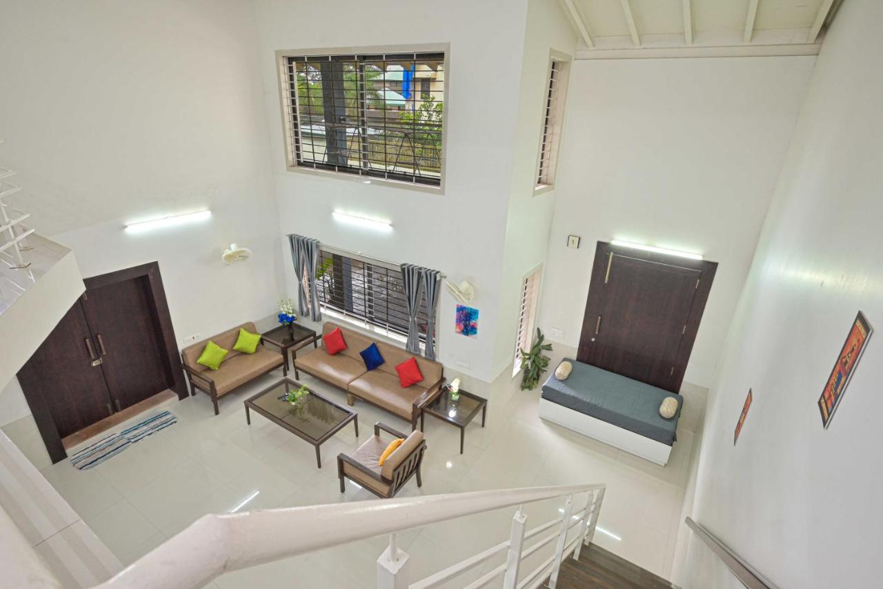 Blue Shack Villa By Tropicana Stays Lonavala Eksteriør bilde