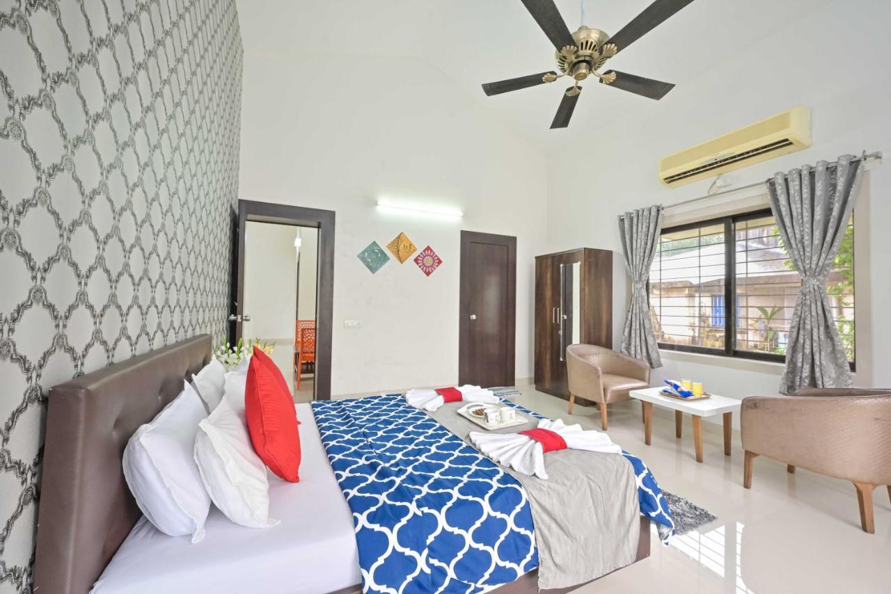 Blue Shack Villa By Tropicana Stays Lonavala Eksteriør bilde
