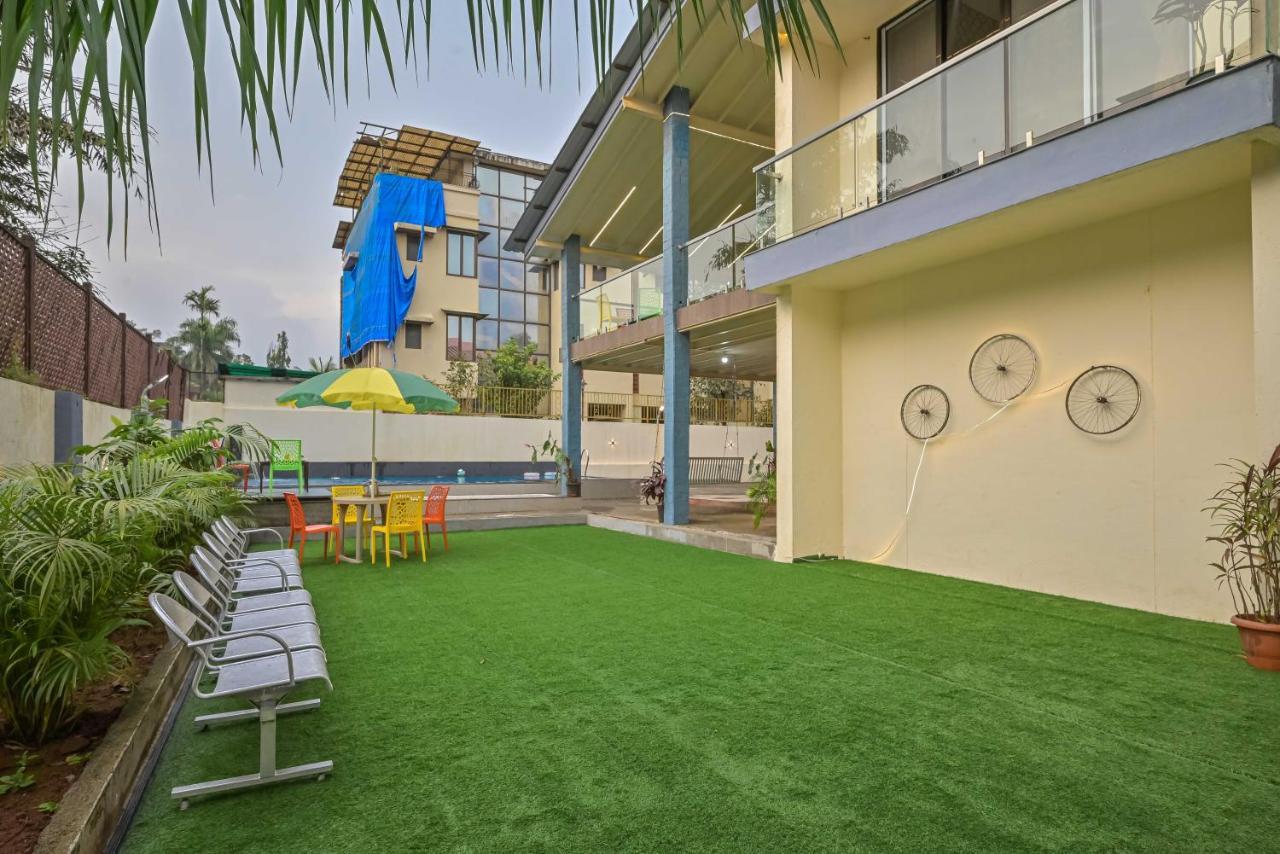 Blue Shack Villa By Tropicana Stays Lonavala Eksteriør bilde