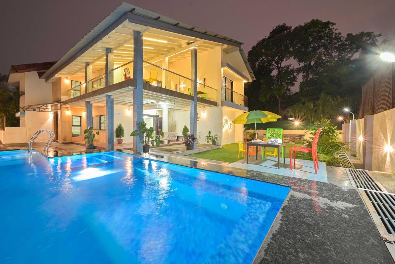 Blue Shack Villa By Tropicana Stays Lonavala Eksteriør bilde