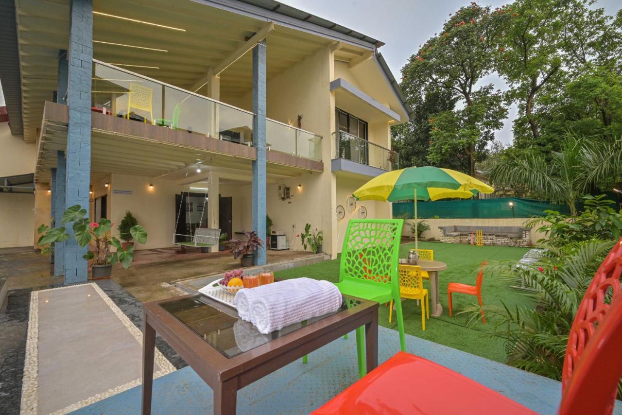 Blue Shack Villa By Tropicana Stays Lonavala Eksteriør bilde