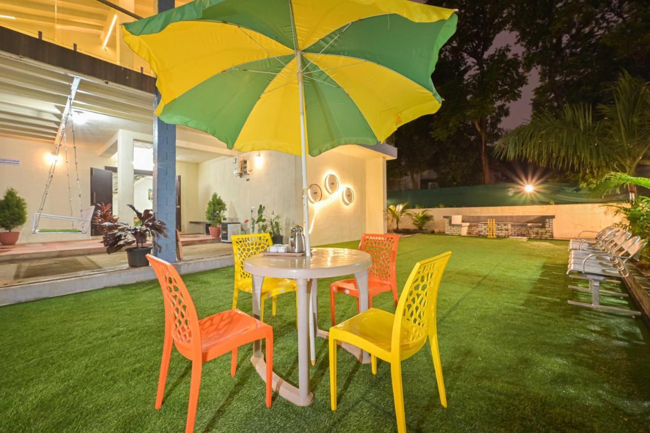 Blue Shack Villa By Tropicana Stays Lonavala Eksteriør bilde
