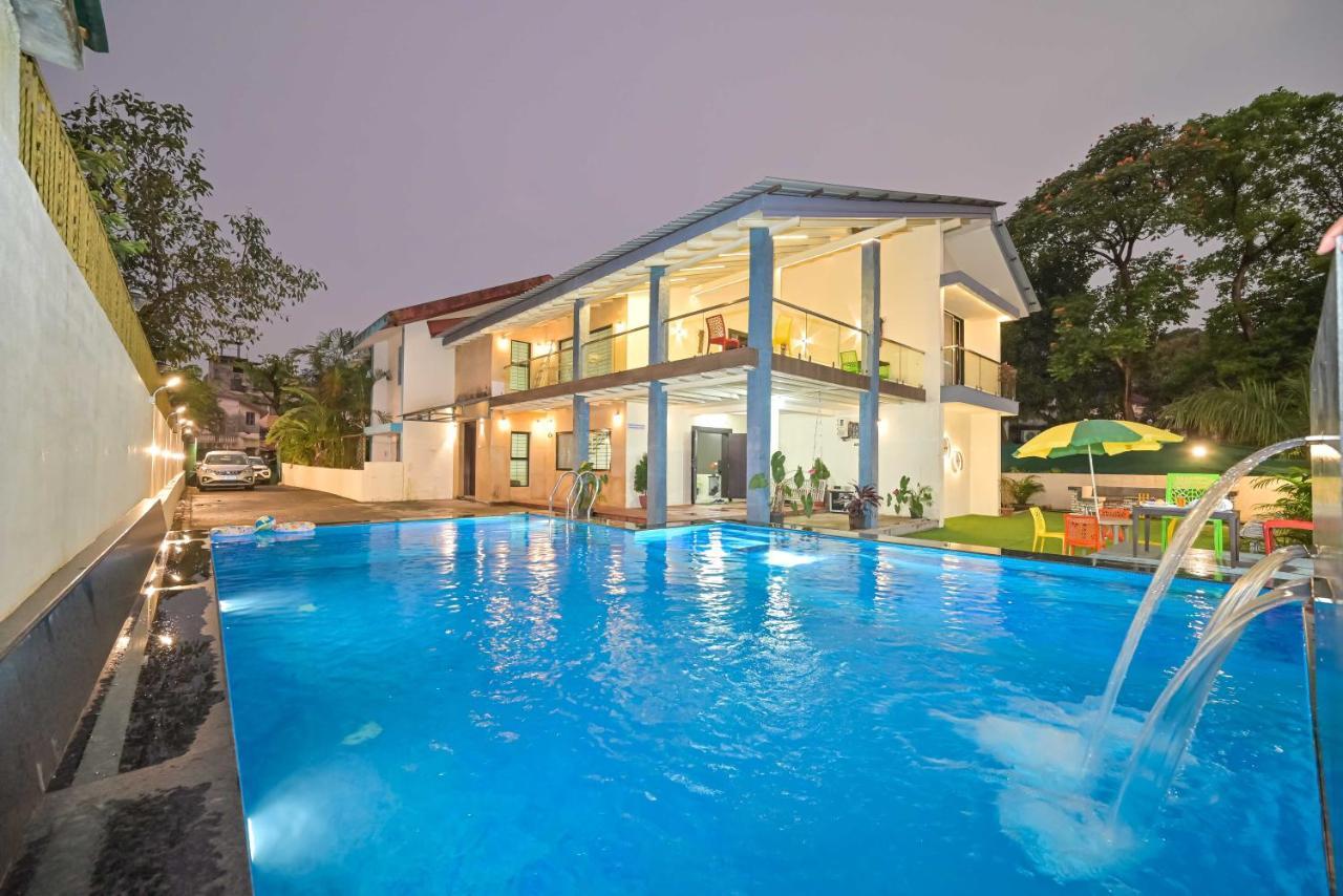Blue Shack Villa By Tropicana Stays Lonavala Eksteriør bilde