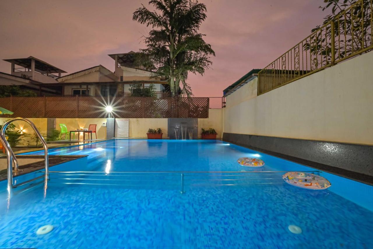 Blue Shack Villa By Tropicana Stays Lonavala Eksteriør bilde