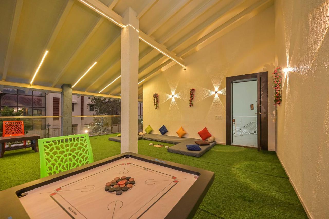 Blue Shack Villa By Tropicana Stays Lonavala Eksteriør bilde