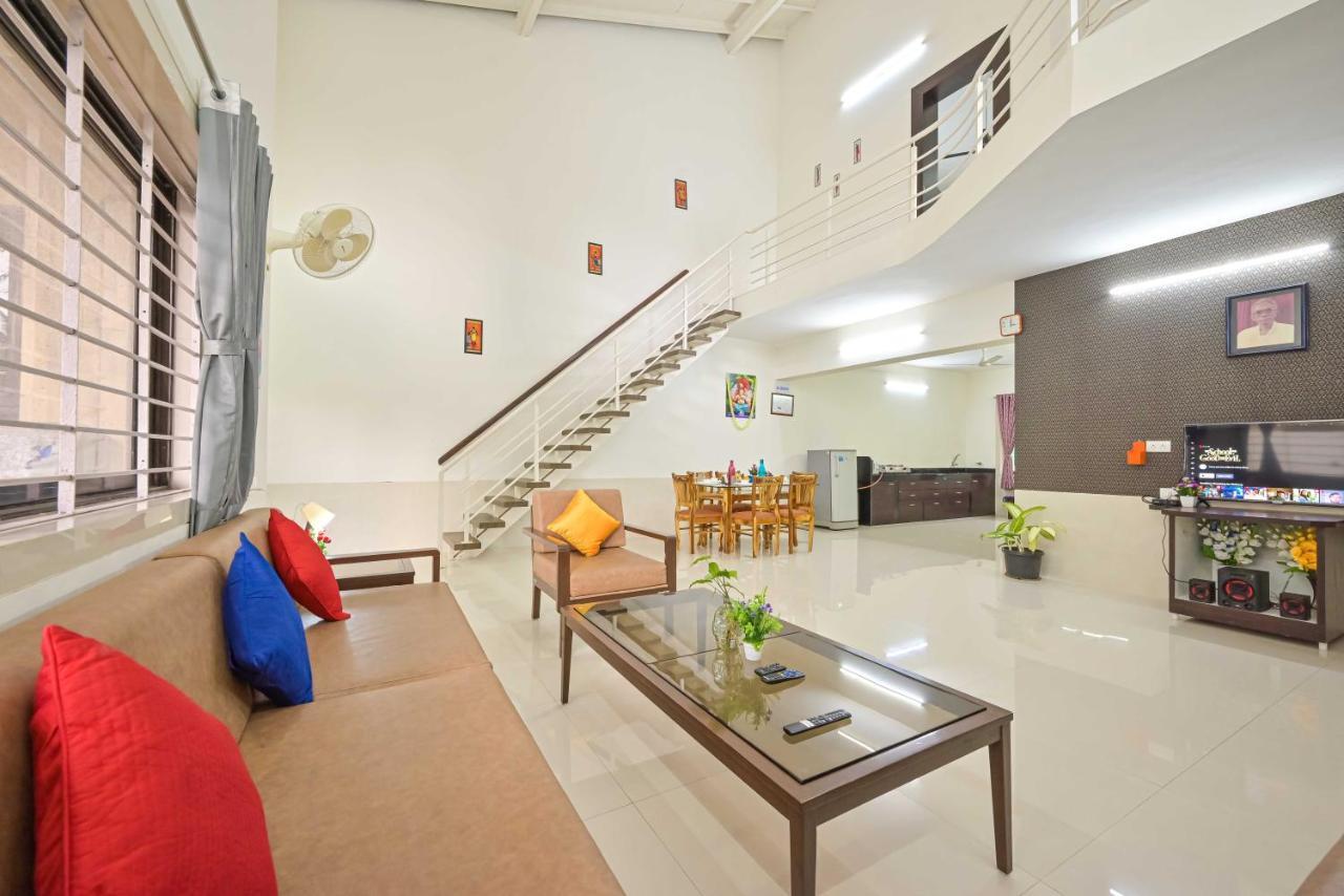 Blue Shack Villa By Tropicana Stays Lonavala Eksteriør bilde