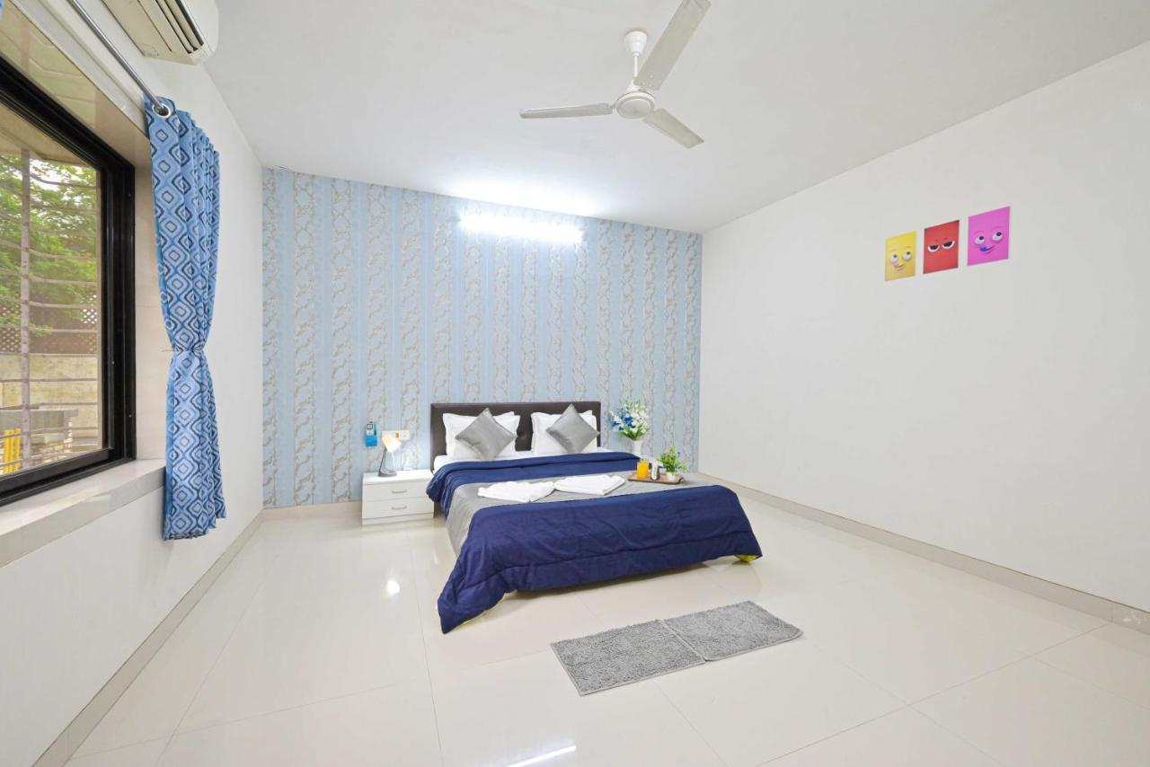 Blue Shack Villa By Tropicana Stays Lonavala Eksteriør bilde