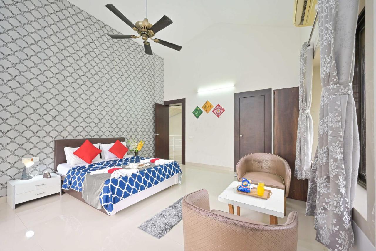 Blue Shack Villa By Tropicana Stays Lonavala Eksteriør bilde